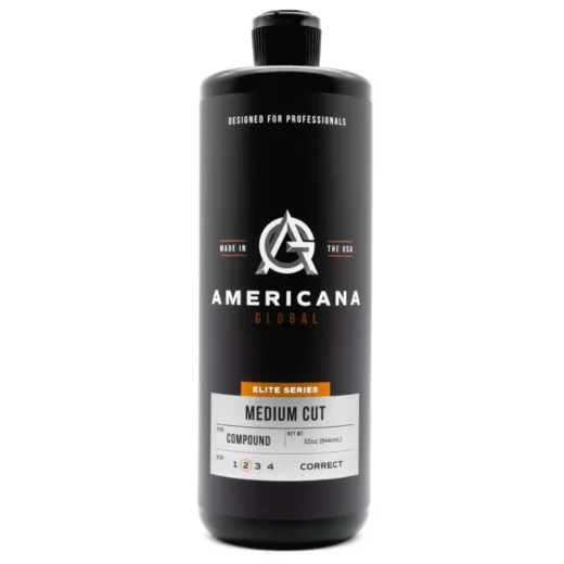 Americana Global Medium Cut – Elite Series