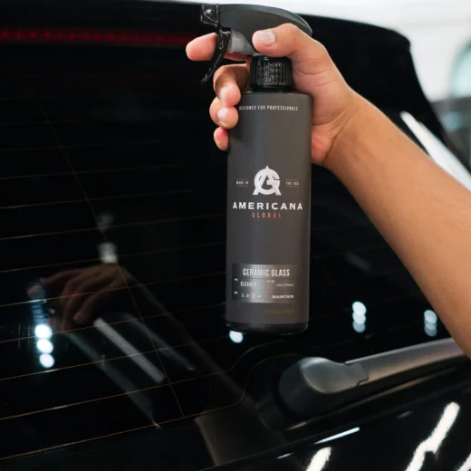 Americana Global Ceramic Glass Cleaner