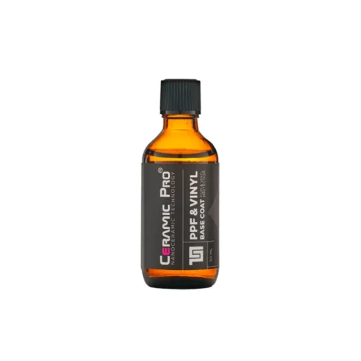 Ceramic Pro PPF & Vinyl Base – Recubrimiento Nanocerámico para PPF y Vinilos