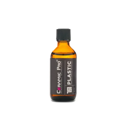 Ceramic Pro Plastic – Recubrimiento Nanocerámico para Plásticos y Gomas
