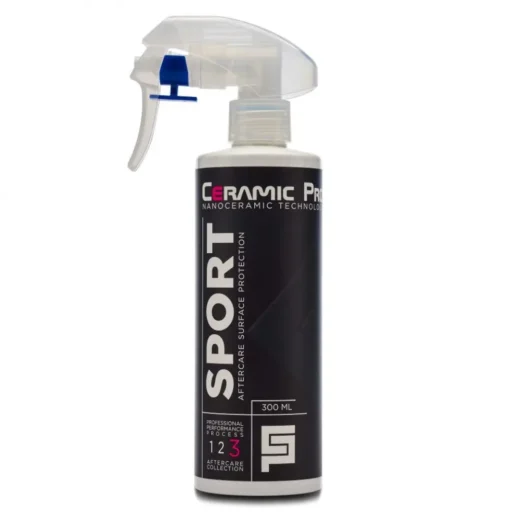 Ceramic Pro Sport – Recubrimiento Nanocerámico de Mantenimiento