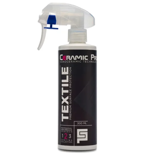 Ceramic Pro Textile – Recubrimiento Nanocerámico para Telas y Alcántara